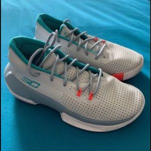 Steph Curry Basketball Shoes